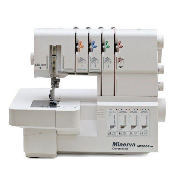 Minerva M2000PRO  Бытовая распошивальная машина