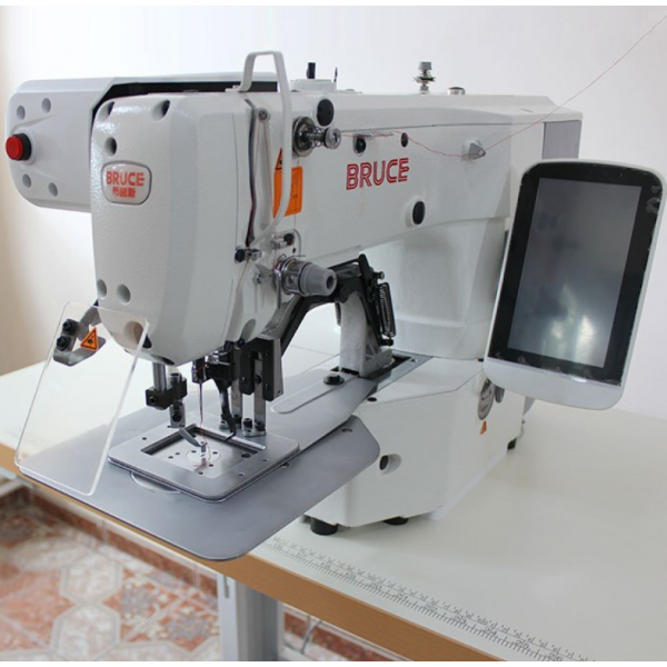 BRC-T1906GH-D Электронная закрепочная машина Bruce