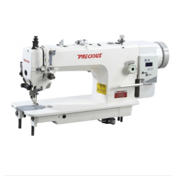 Precious P0303D Промышленная швейная машина с двойным продвижением 