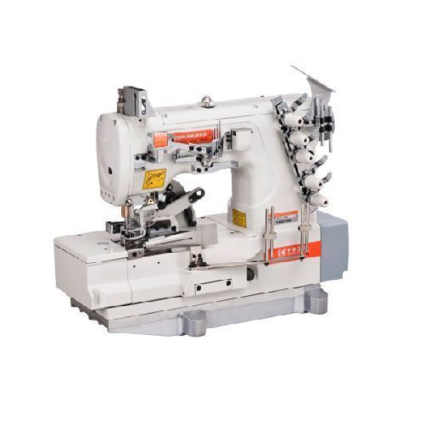 Siruba F007K-W222-356 FQ/FAC Плоскошівна швейна машина розпошивалка