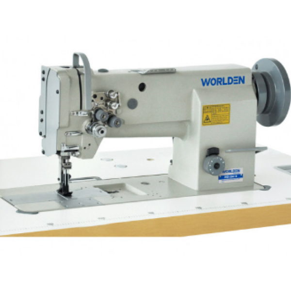 Worlden WD-20618 Двухигольная швейная машина челночного стежка