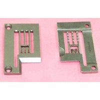 Игольная пластина 14-866 6,35 mm Kansai