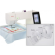 Janome Memory Craft 500E бытовая вышивальная машина