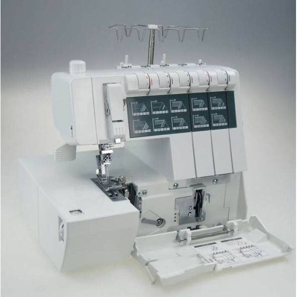 Minerva M4000CL Бытовой коверлок