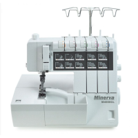 Minerva M4000CL Бытовой коверлок