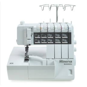 Minerva M4000CL Бытовой коверлок