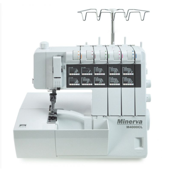 Minerva M4000CL Бытовой коверлок