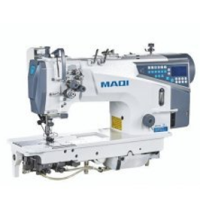 Maqi 8750EZN-D4 Промышленная двухигольная швейная машина