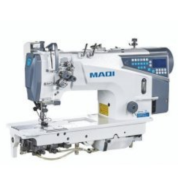 Maqi 8750EZN-D4 Промышленная двухигольная швейная машина
