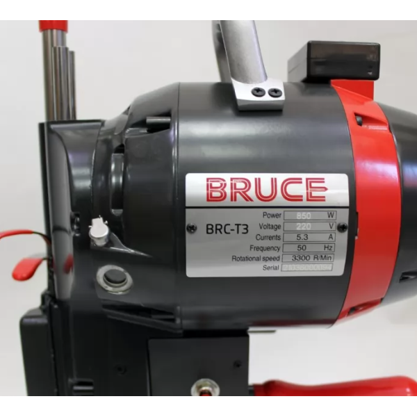 BRUCE BRC-T3 6" 850W вертикальный (сабельный) раскройный нож
