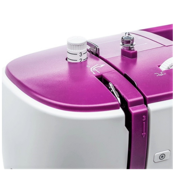 NECCHI NC-204D бытовая швейная машинка