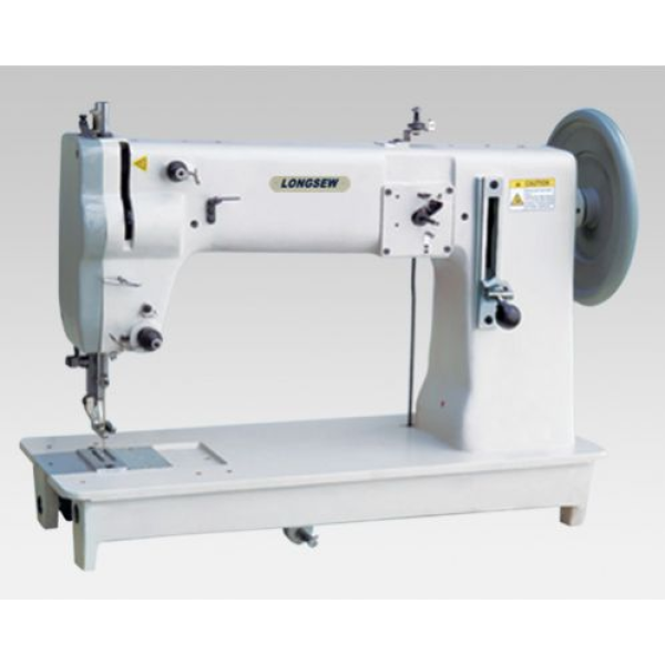 LONGSEW SGB6-180 Одноигольная швейная машина для сверхтяжёлых материалов