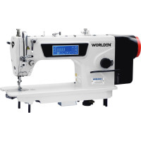 Worlden WD-W5 Автоматизированная швейная машина челночного стежка