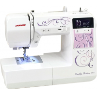 Janome Quality Fashion 7900 бытовая швейная машина