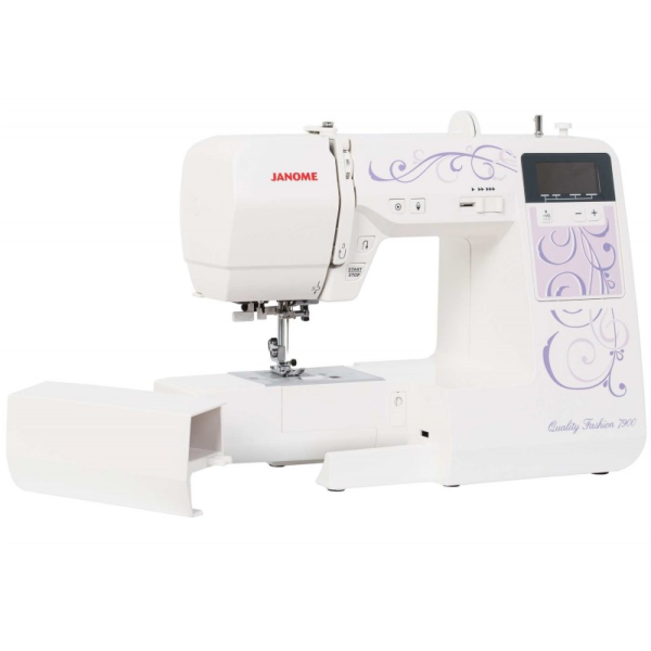 Janome Quality Fashion 7900 бытовая швейная машина