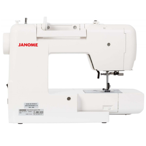 Janome Quality Fashion 7900 бытовая швейная машина