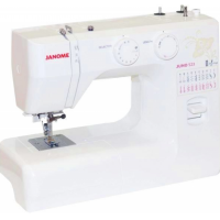 Janome Juno 523 бытовая швейная машина