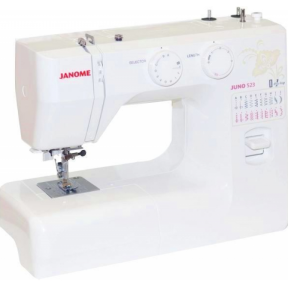 Janome Juno 523 бытовая швейная машина