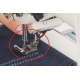 Jack JK-2284B промышленная швейная машина зигзагообразного стежка со встроенным сервомотором