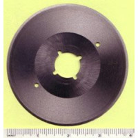 Лезвие дисковое RS-100(R) на раскройный нож