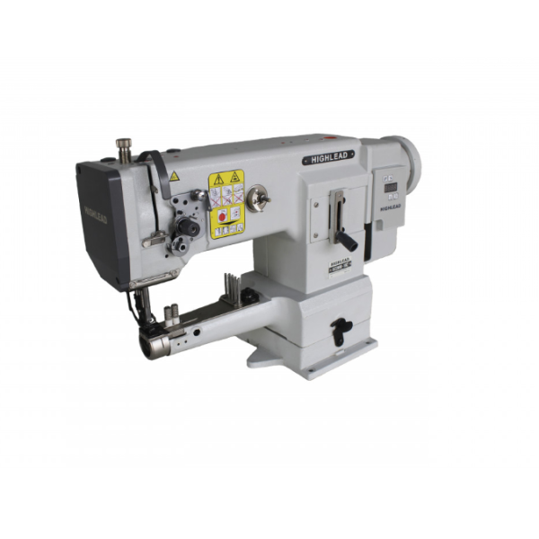Highlead GC2698-1BZ Одноигольная машина для окантовки с рукавной платформой