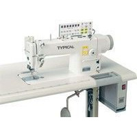 Typical GC6760HD3X одноигольная машина с двойным транспортом