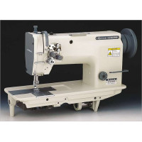 Typical GC6220M двухигольная машина с двойным транспортом
