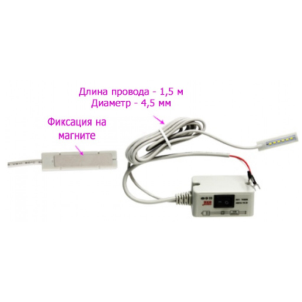 LED светильник OBEIS OBS-806ML