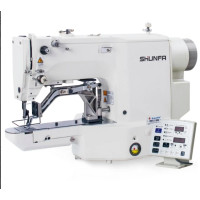 Shunfa SF430D Промышленная компьютерная закрепочная машина с полной автоматикой