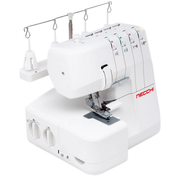 NECCHI L234A бытовой оверлок