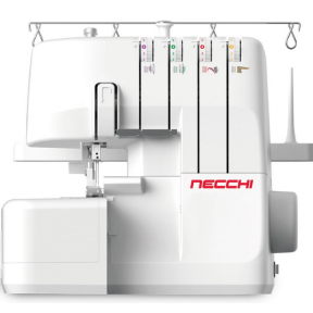 NECCHI L234A бытовой оверлок