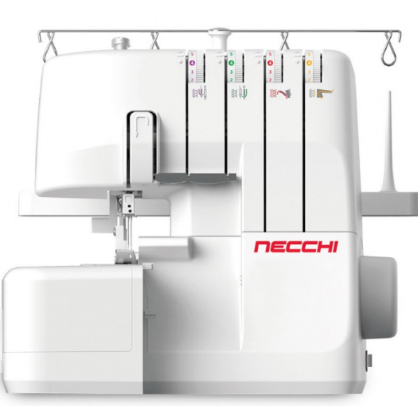 NECCHI L234A бытовой оверлок
