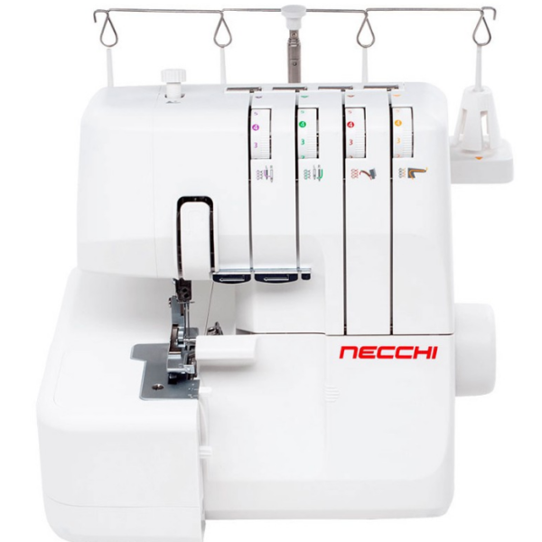 NECCHI L234A бытовой оверлок