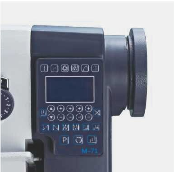 MAQI LS 0303ECX-TD4 промышленная швейная машина с увеличенным челноком