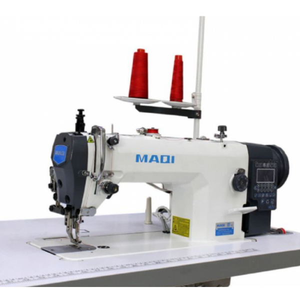 MAQI LS 0303ECX-TD4 промышленная швейная машина с увеличенным челноком