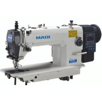 MAQI LS 0303ECX-TD4 промышленная швейная машина с увеличенным челноком