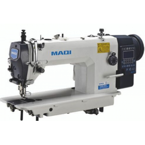 MAQI LS 0303ECX-TD4 промышленная швейная машина с увеличенным челноком