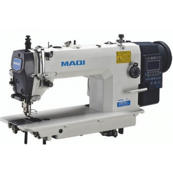 MAQI LS 0303ECX-TD4 промышленная швейная машина с увеличенным челноком