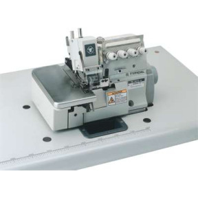 Typical GN2000-5BB промышленный пятиниточный оверлок 