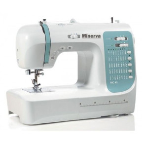 Minerva MC40 компьютеризированная швейная машинка