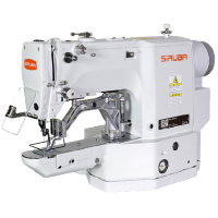 SIRUBA BT430A-02 Электронная закрепочная швейная машина