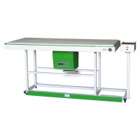 Wermac C600 прямоугольный гладильный стол