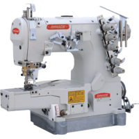 Bruce BRC-W664-01GBx356(364)/UT/PL распошивальная машина с цилиндрической платформой и автоматикой