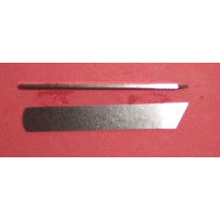 Нож нижний  S20899-001, (202893) Brother