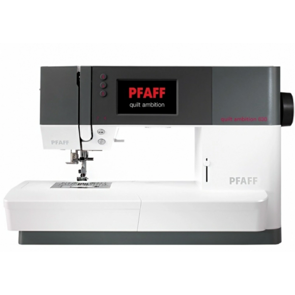 Pfaff Quilt Ambition 630 бытовая швейная машина