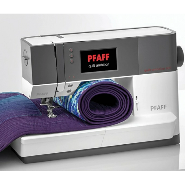 Pfaff Quilt Ambition 630 бытовая швейная машина
