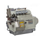 Type Special S-L/EX5114DD Четырехниточная двухигольная краеобметочная машина с цилиндрической платформой