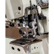 Type Special S-L/EX5114DD Четырехниточная двухигольная краеобметочная машина с цилиндрической платформой