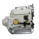 Type Special S-L/EX5114DD Четырехниточная двухигольная краеобметочная машина с цилиндрической платформой