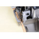 Jack JK-798TDI-4-514-M03/333 Промышленный четырехниточный оверлок со встроенным сервомотором и шагающей лапкой